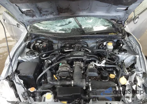 2015 Scion Fr-S z USA, uszkodzony, nr VIN JF1ZNAA13F8702500